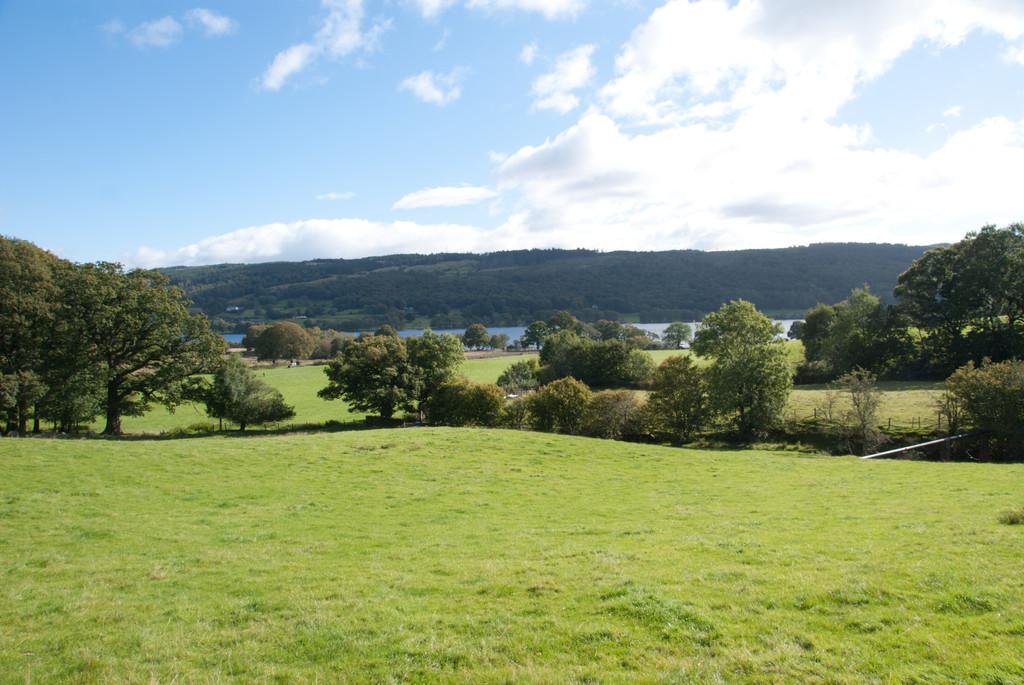 View of Coniston Water