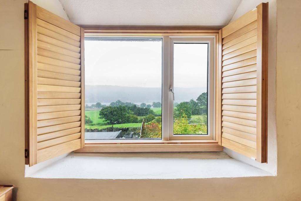 View from Bedroom