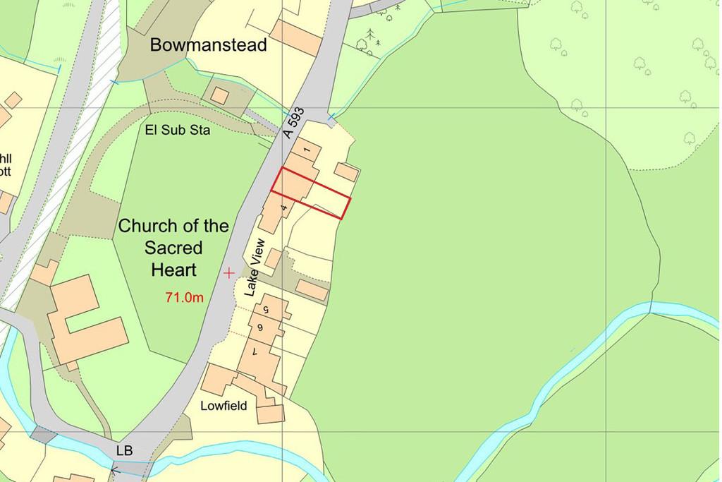 Ordnance Survey Ref: 01063593