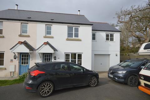3 bedroom semi-detached house to rent - Roseworthy Road, Shortlanesend