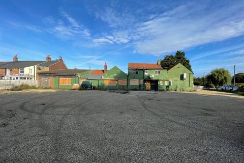 Residential development for sale - Risegate Road, Gosberton Risegate, PE11 4EY