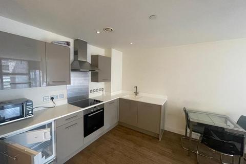1 bedroom apartment to rent - The Bank, 60 Sheepcote Street, Birmingham