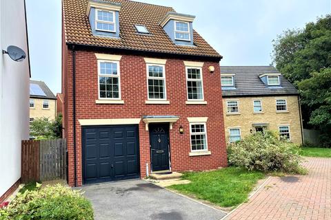 4 Diamond Drive, Corby, NN17 1EX