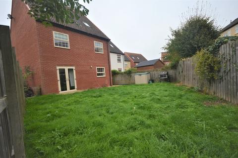 4 Diamond Drive, Corby, NN17 1EX