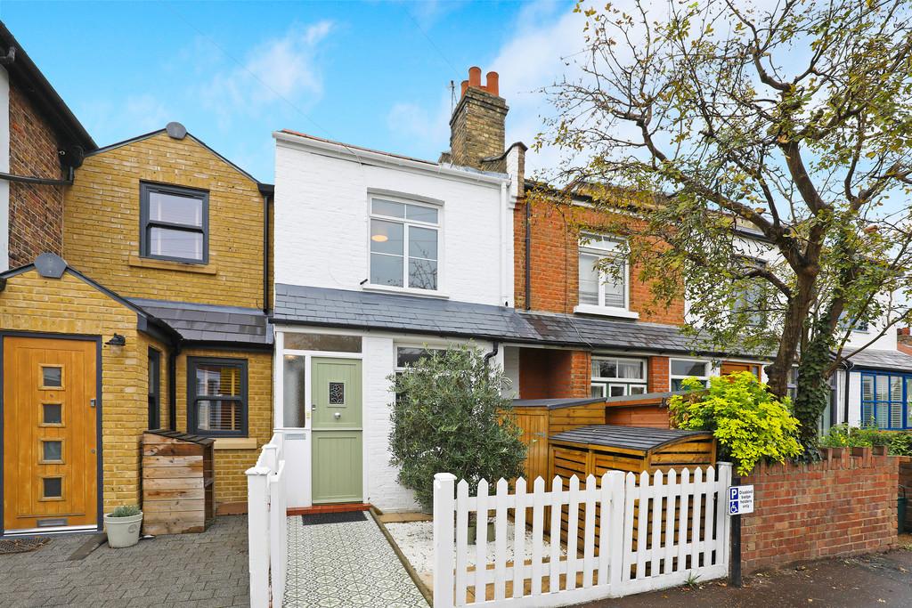 Third Cross Road, Twickenham 2 bed terraced house for sale £675,000