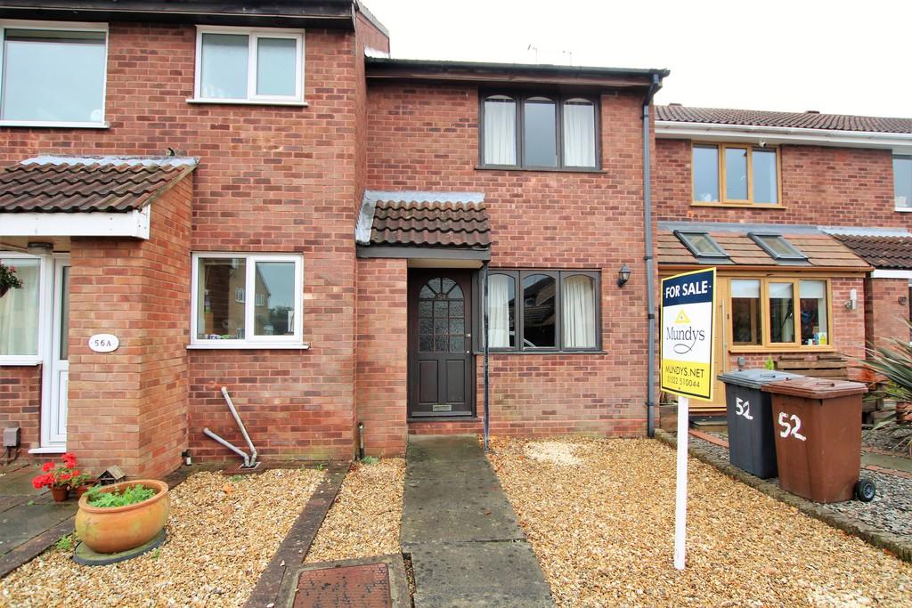 Chesney Road, Lincoln 2 bed townhouse £125,000