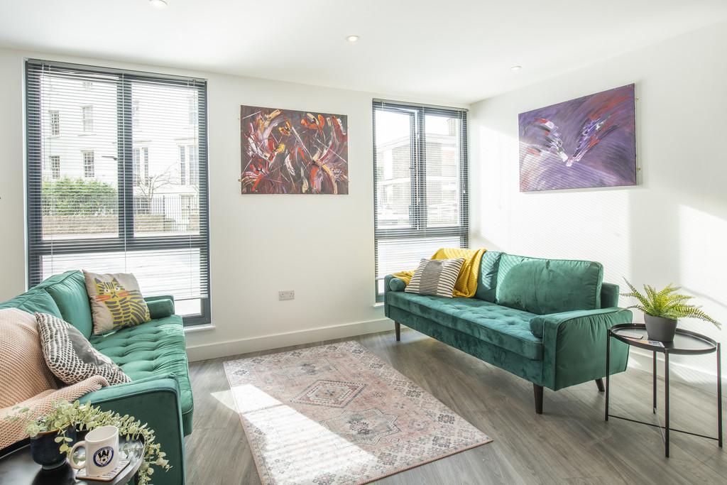 House in Nottingham, The Park - View 2