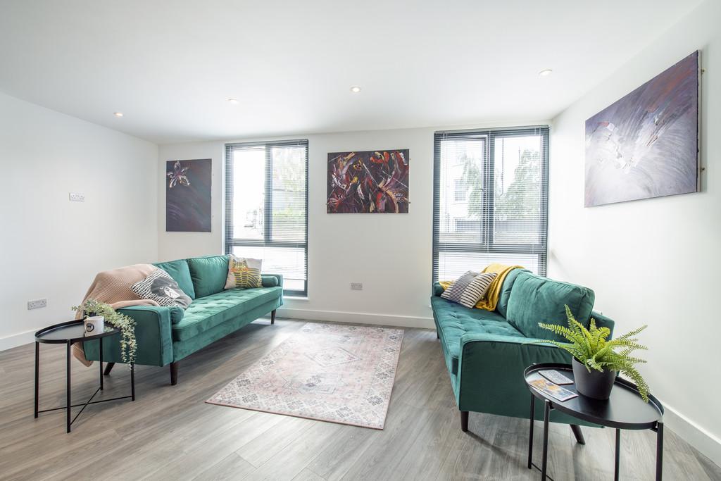 House in Nottingham, The Park - View 4