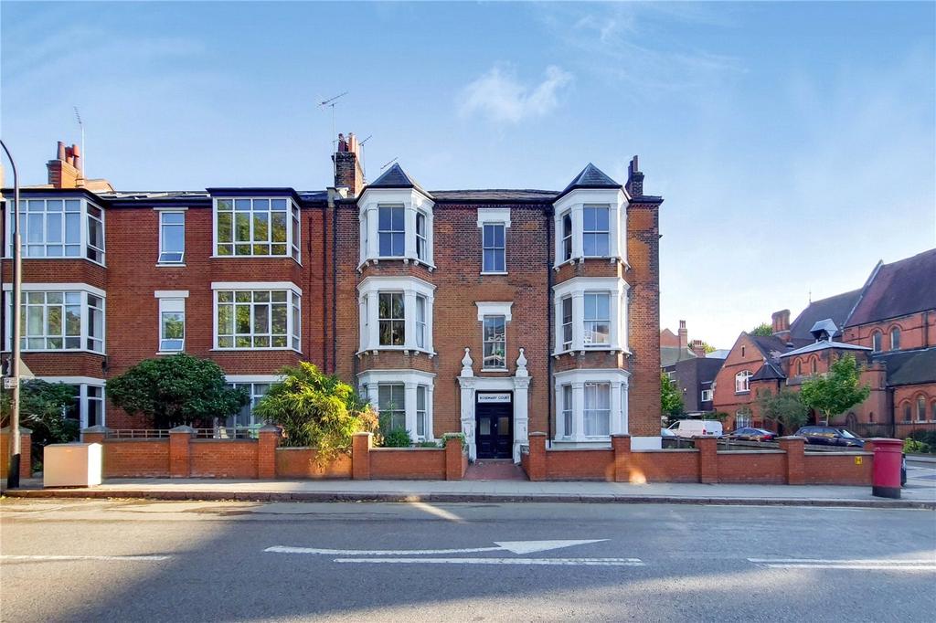 Rosemary Court, Fortune Green Road, West Hampstead, London 3 bed flat