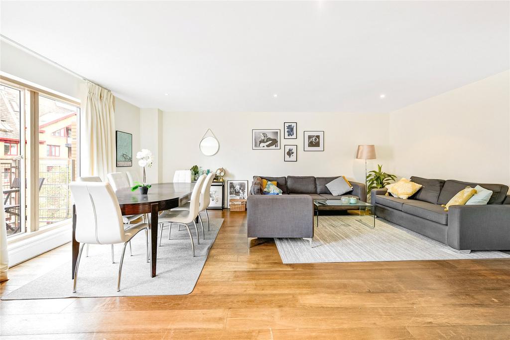 Asquith House, 27 Monck Street, London 3 bed flat £6,067 pcm (£1,400 pw)