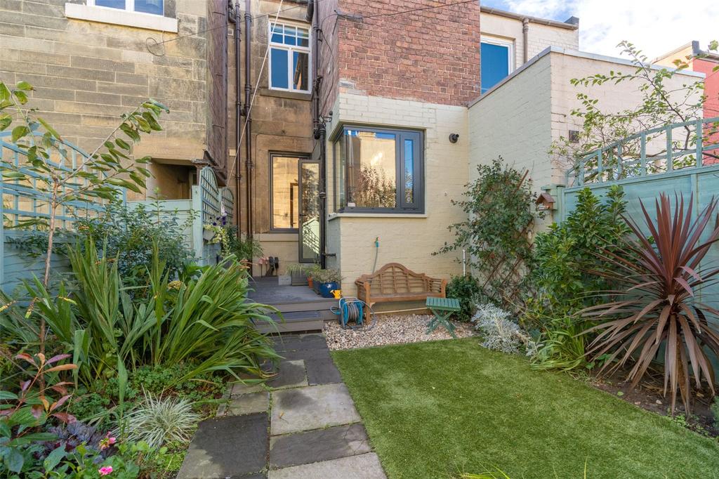 Rear Garden Alt