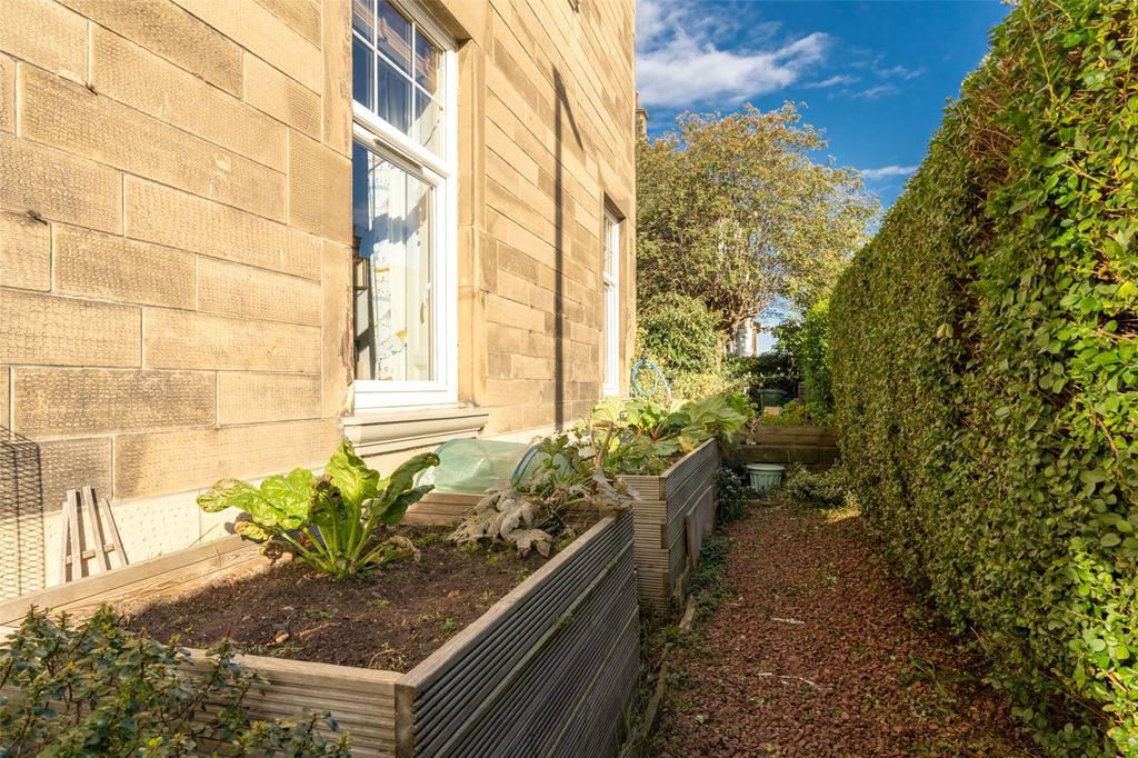 Side Garden