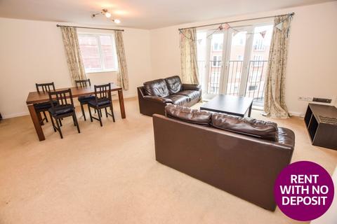 3 bedroom flat to rent - Aura Court, 1 Percy Street, Hulme, Manchester, M15
