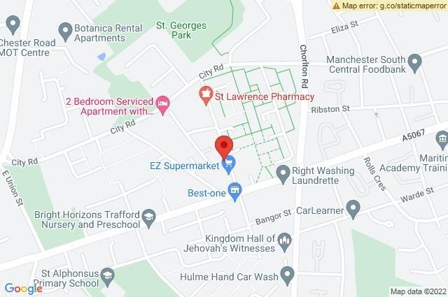 Google Maps Image
