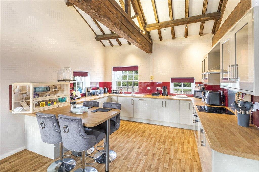 Cottage Kitchen