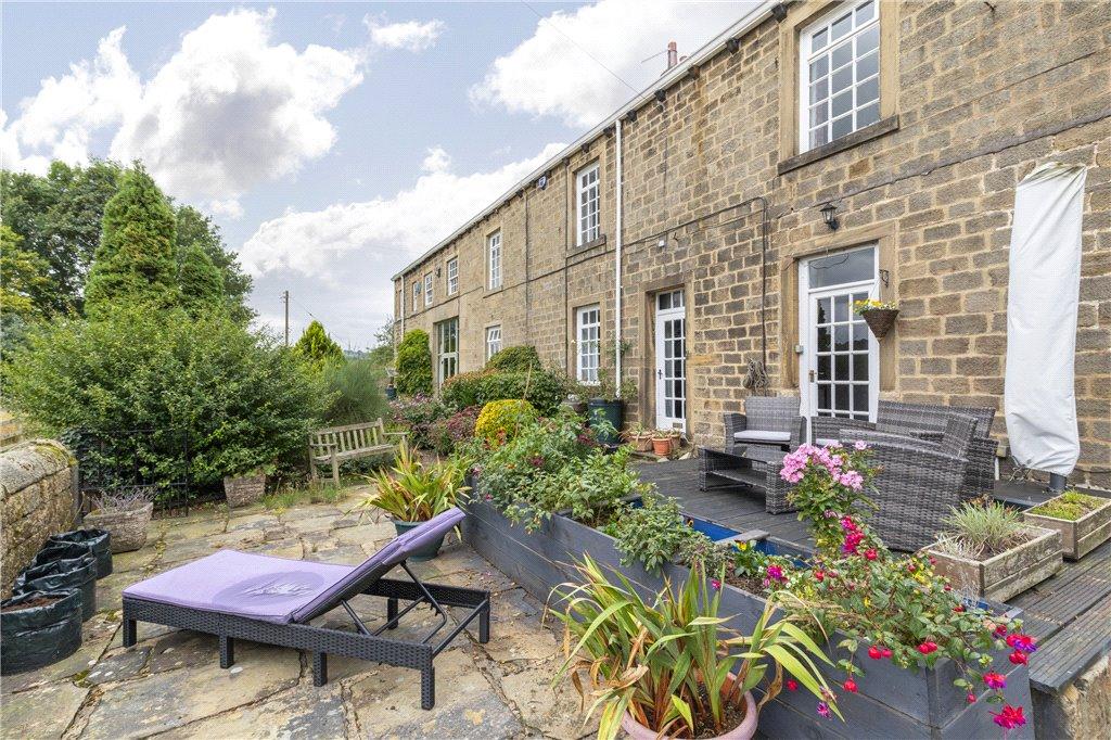 Rear Terrace