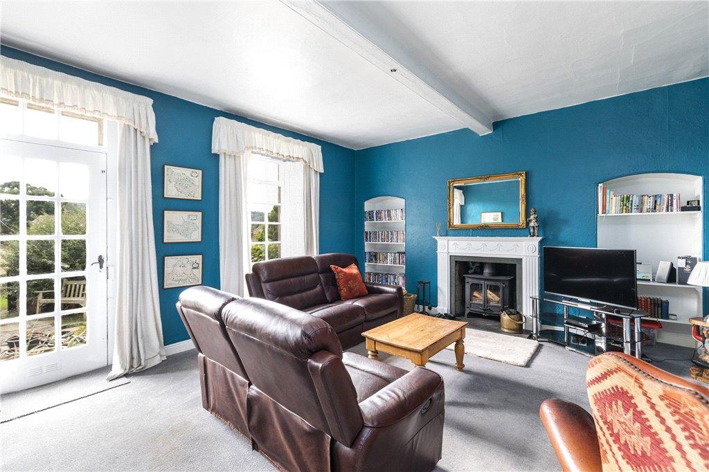Farmhouse Lounge