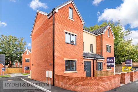 3 bedroom semi-detached house for sale - Plot 2 Hebron Street, Royton, OL2