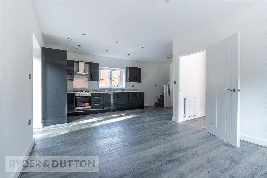 Plot 5 Hebron Street, Royton, OL2 4 bed bungalow for sale £325,000