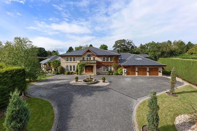 Newfield House, Field House Close... 6 bed detached house - £2,500,000