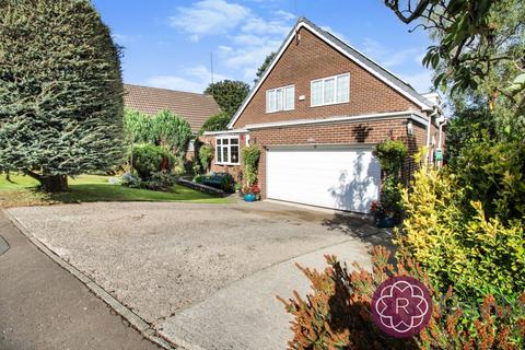 4 bedroom detached house for sale - Marland Fold, Rochdale, OL11