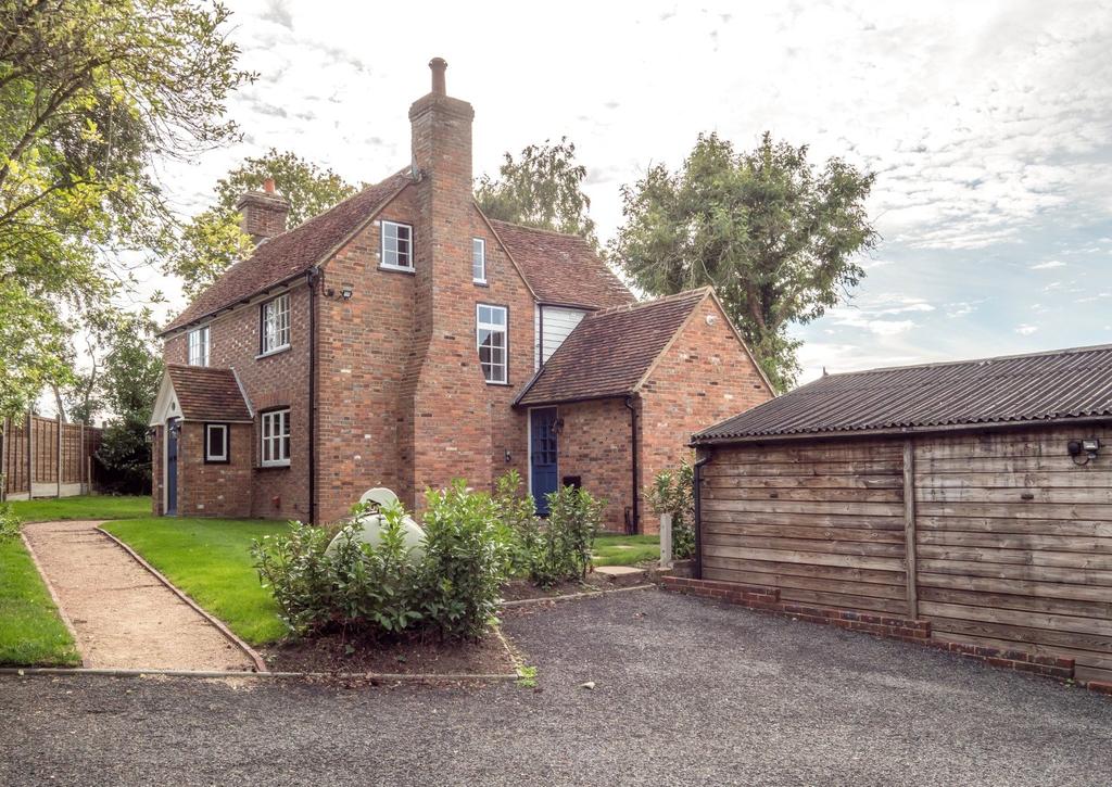 West End, Herstmonceux 3 bed detached house for sale £600,000