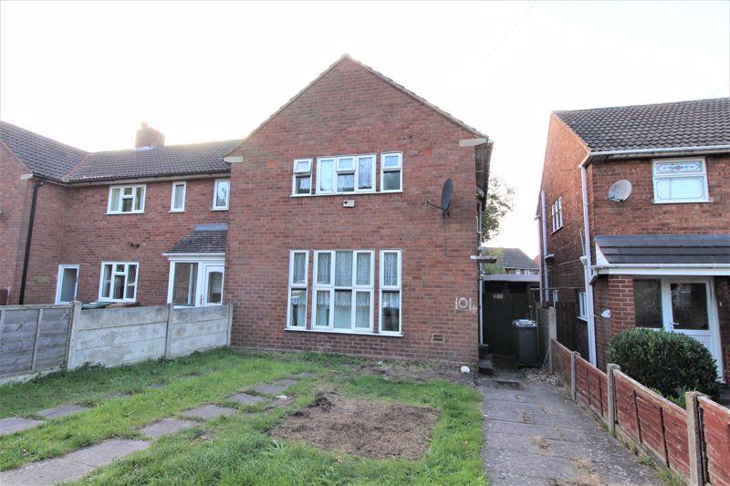 Commonside, Brownhills, Walsall WS8 7AT 3 bed terraced house £140,000