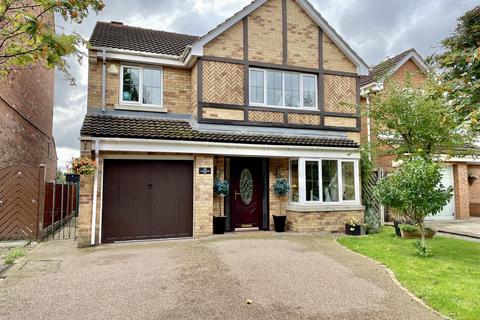 43 Two Gates Way, Shafton, Barnsley, S72 8WL