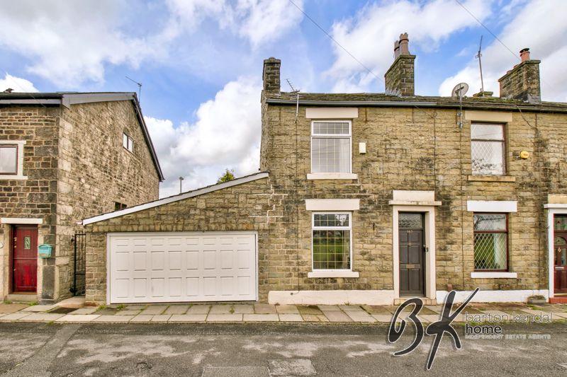 143 Syke Road, Rochdale OL12 9TE 2 bed terraced house for sale £225,000