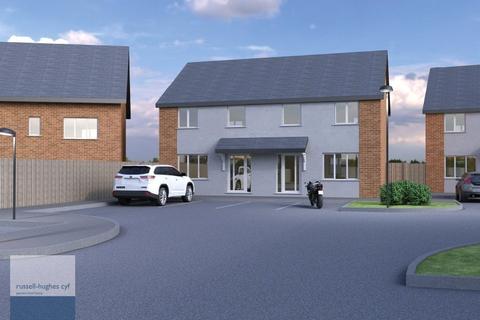 2 bedroom semi-detached house for sale - Development @ Maes Llifon, Llangefni, Anglesey, LL77