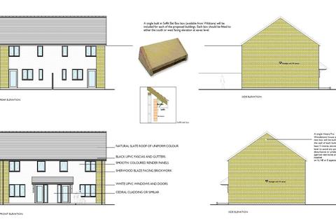 2 bedroom semi-detached house for sale - Development @ Maes Llifon, Llangefni, Anglesey, LL77