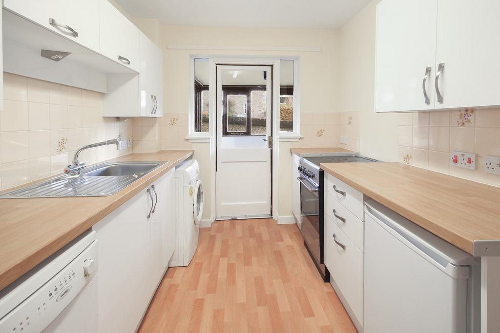 Holmehill Court, Dunblane, FK15 2 bed ground floor flat for sale £149,000