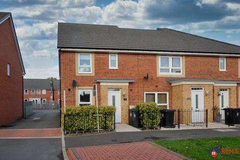 3 bedroom semi-detached house to rent, Northumbrian Way, Newcastle Upon Tyne