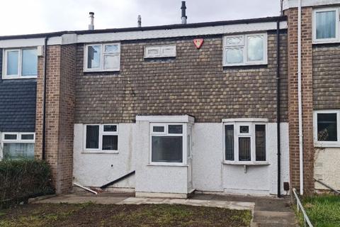 3 bedroom terraced house to rent, Bantock Way, Harborne, Birmingham, B17 0LY