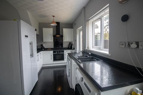 3 bedroom townhouse for sale - Hungarton Boulevard, Leicester, LE5