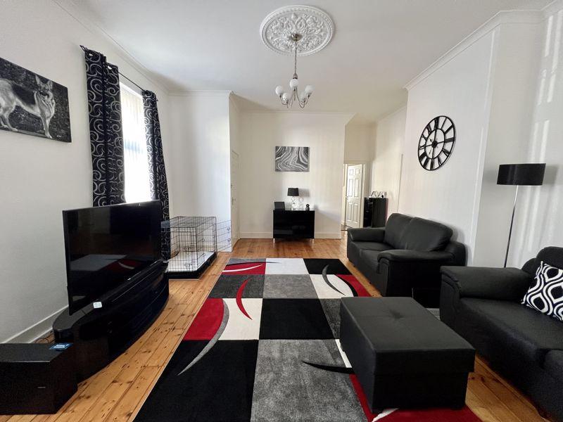 Grey Street, North Shields 1 bed ground floor flat £120,000