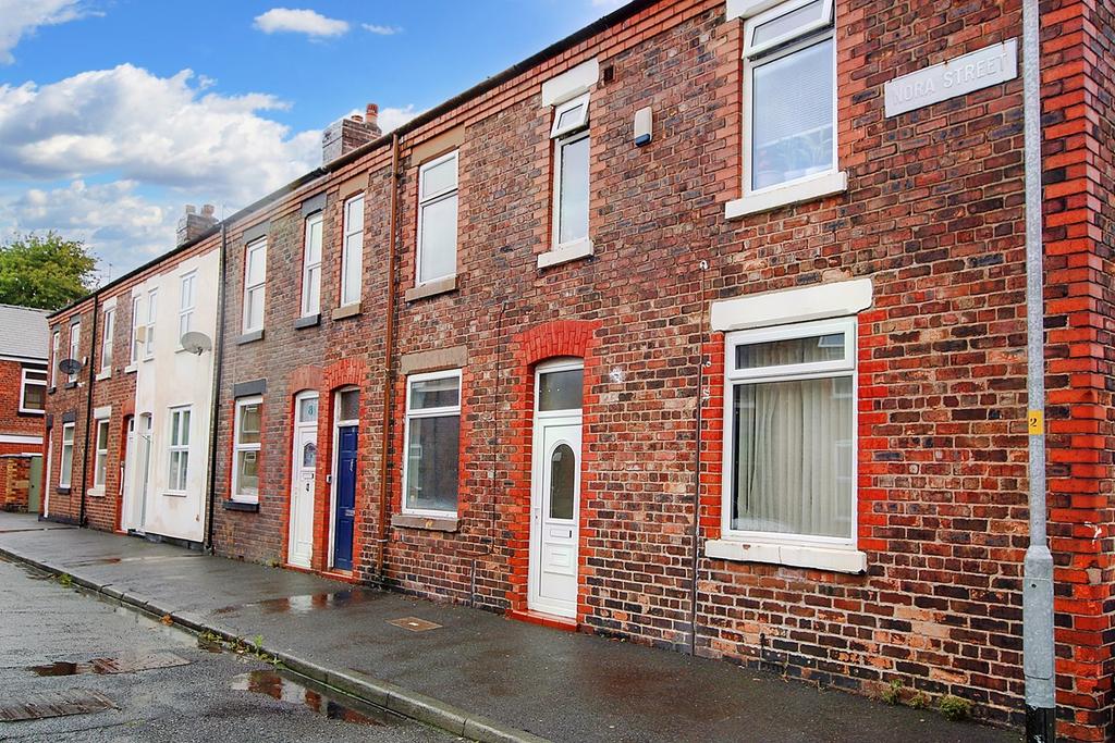 Nora Street, Warrington, WA1 2 bed terraced house £95,000