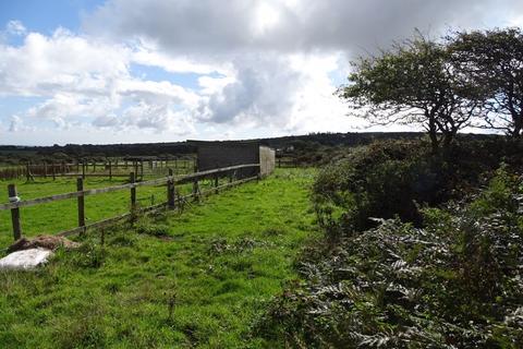 Land for sale - off Cal Hill, near Busveal, Redruth