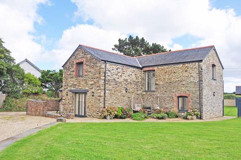 4 bedroom barn conversion for sale - Ruan High Lanes, The Roseland