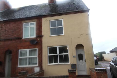 2 bedroom end of terrace house to rent, Coronation Lane, Swadlincote