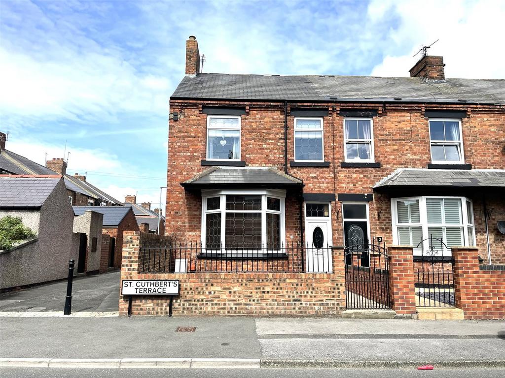 St Cuthbert s Terrace Ferryhill 3 Bed Terraced House 110 000 St Cuthbert s Terrace Ferryhill 3 Bed Terraced House 110 000