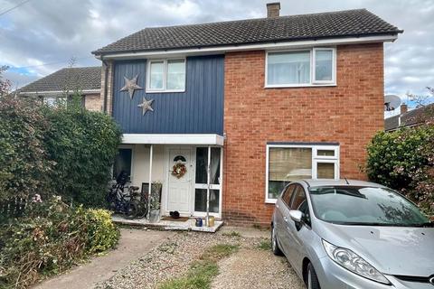3 bedroom end of terrace house for sale - WHITECROSS