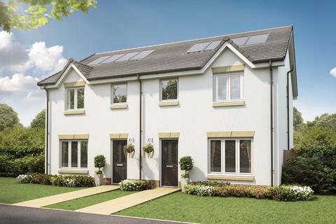 3 bedroom end of terrace house for sale - The Blair - Plot 301 at Newton Farm, off Lapwing Drive G72