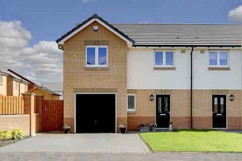 3 bedroom semi-detached house for sale - The Chalmers - Plot 295 at Newton Farm, off Lapwing Drive G72