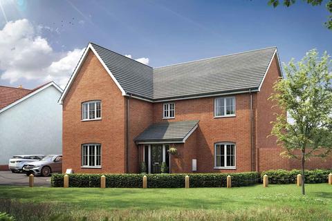 5 bedroom detached house for sale - The Winterford - Plot 500 at Hampden View, Britannia Way, Costessey NR5