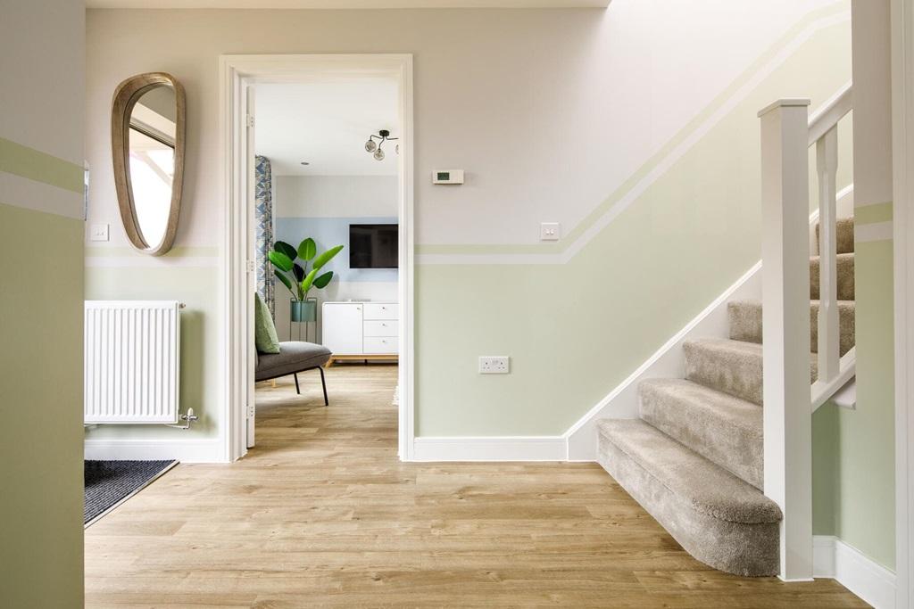 Take a tour of one of our homes