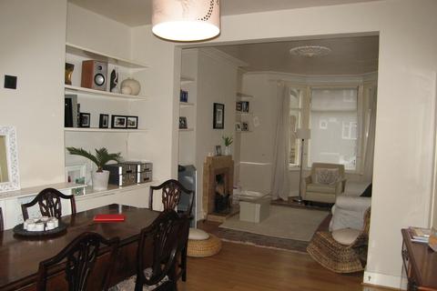 2 bedroom semi-detached house to rent - Astonville Street, Southfields, London SW18 5AF