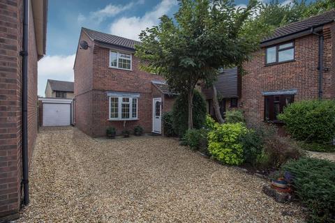 3 bedroom detached house for sale - Paulsgrove, Orton Wistow, Peterborough