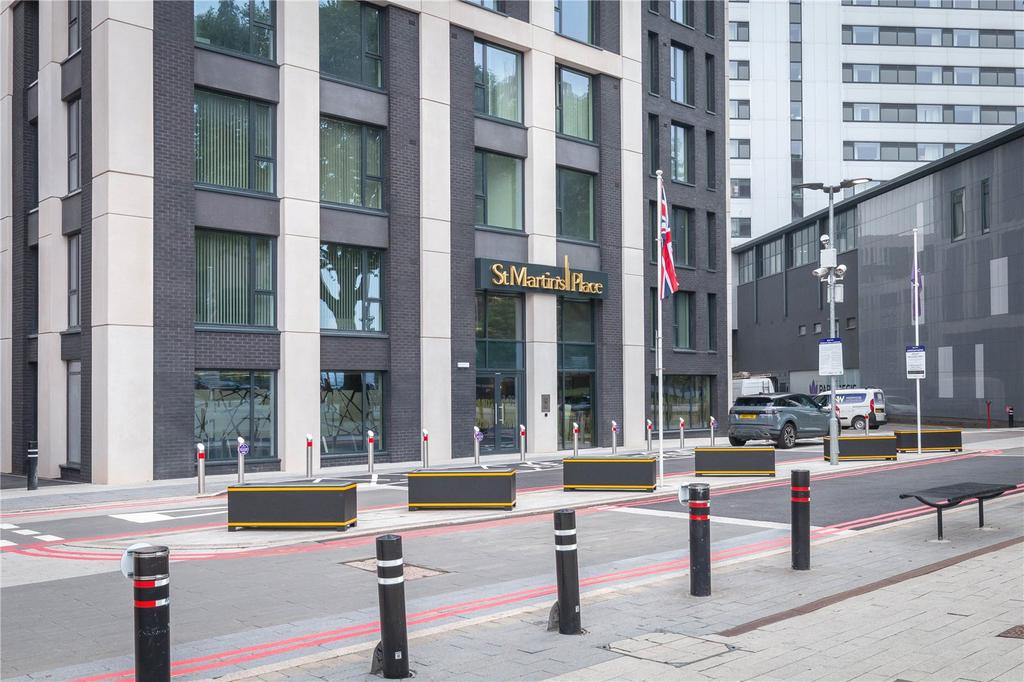 Broad Street, Birmingham, B15 1 bed apartment £975 pcm (£225 pw)