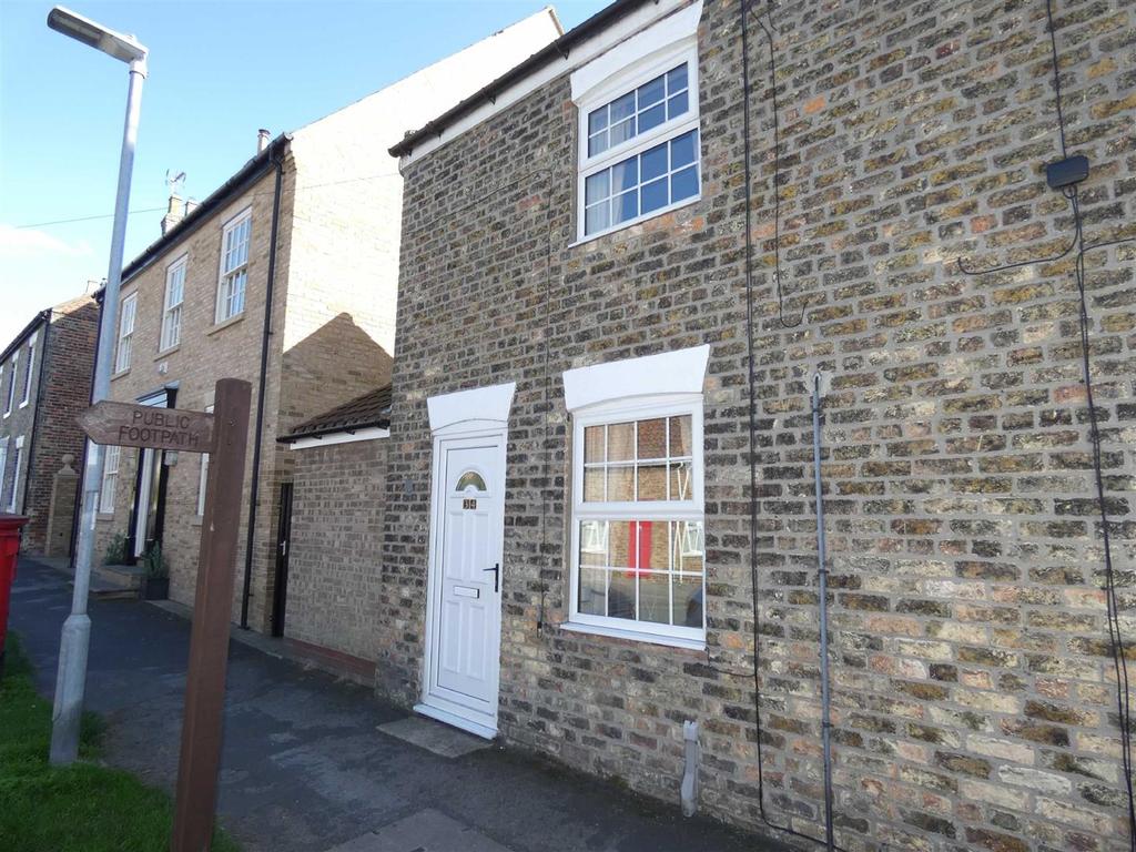 West End, South Cave 2 bed cottage £625 pcm (£144 pw)